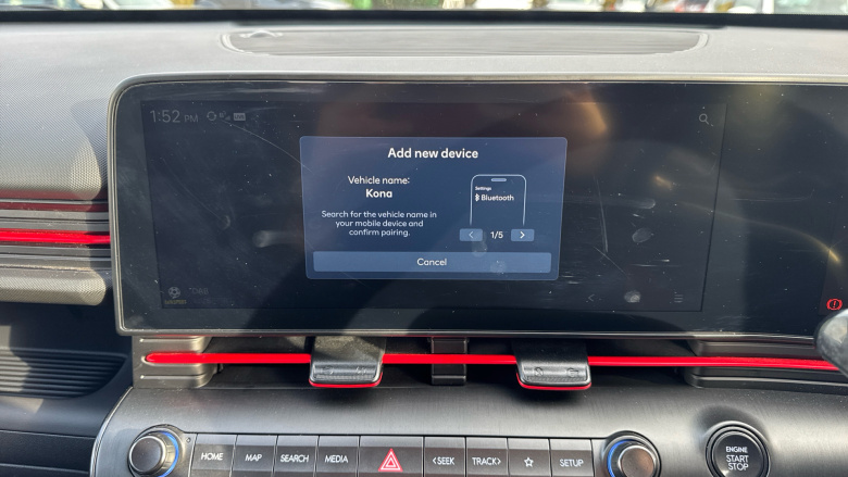 Hyundai KONA 1.0T N Line S 5dr Petrol Hatchback